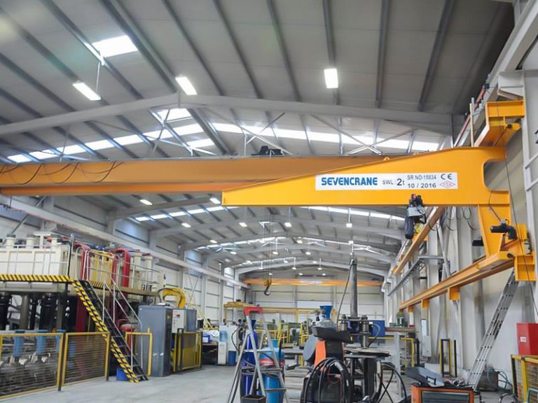 The Maintenance Tips Of Jib Cranes SEVENCRANE Henan Seven Industry Co