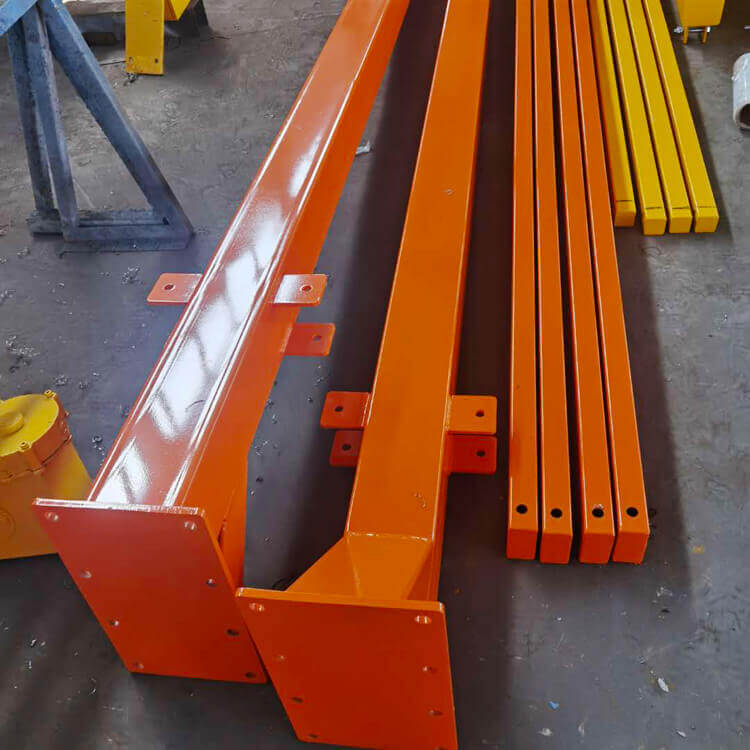 2 ton mobile gantry crane