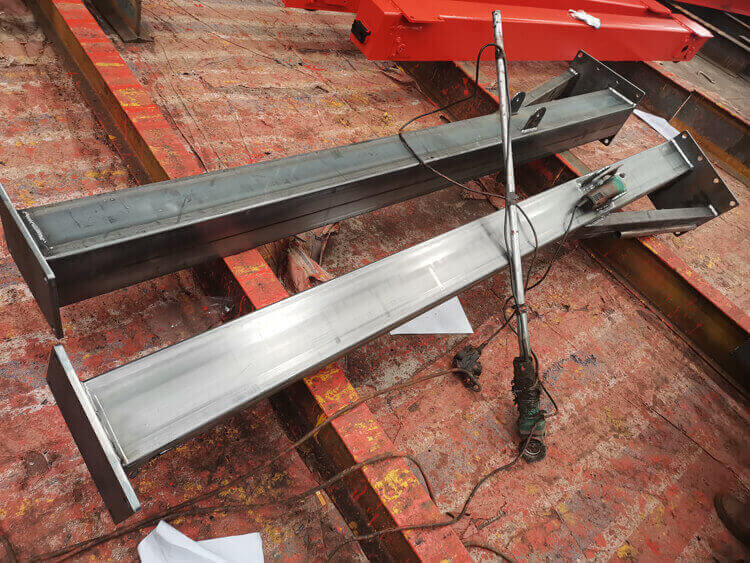 5 ton portable gantry crane