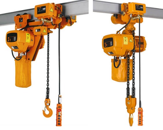 2 ton electric chain hoist for sale
