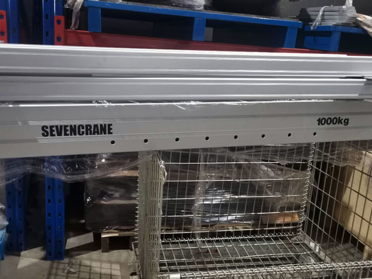 Australia Foldable Aluminum Gantry Crane