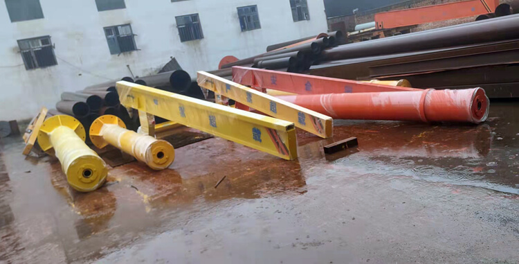 Ecuador 3 Ton Jib Crane