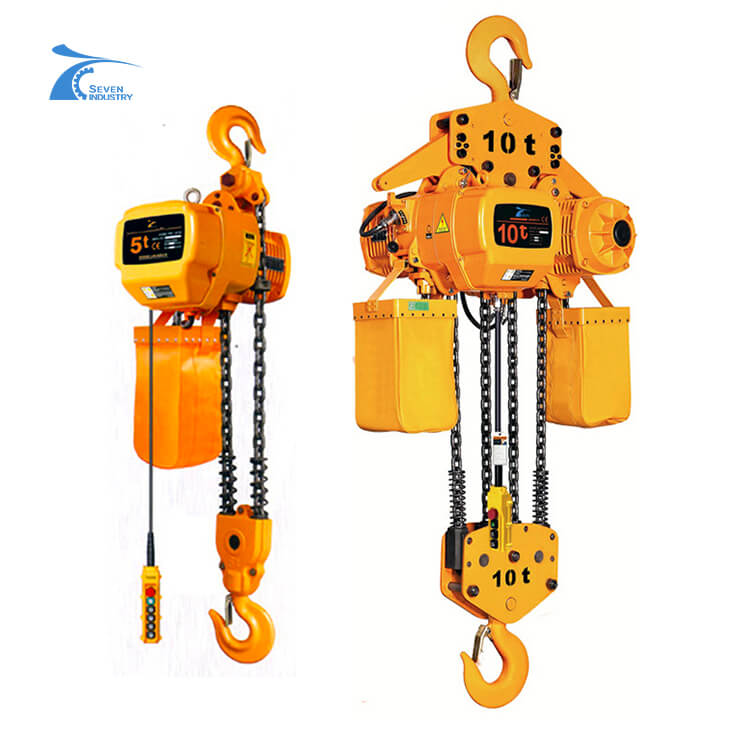 5t and 10t hoists