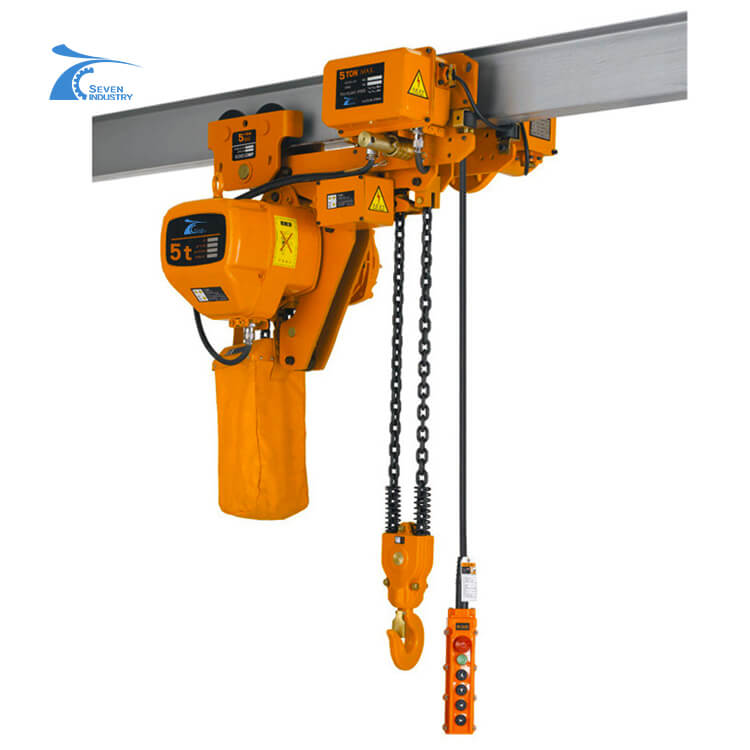 Price of 5t Electric Chain Hoist