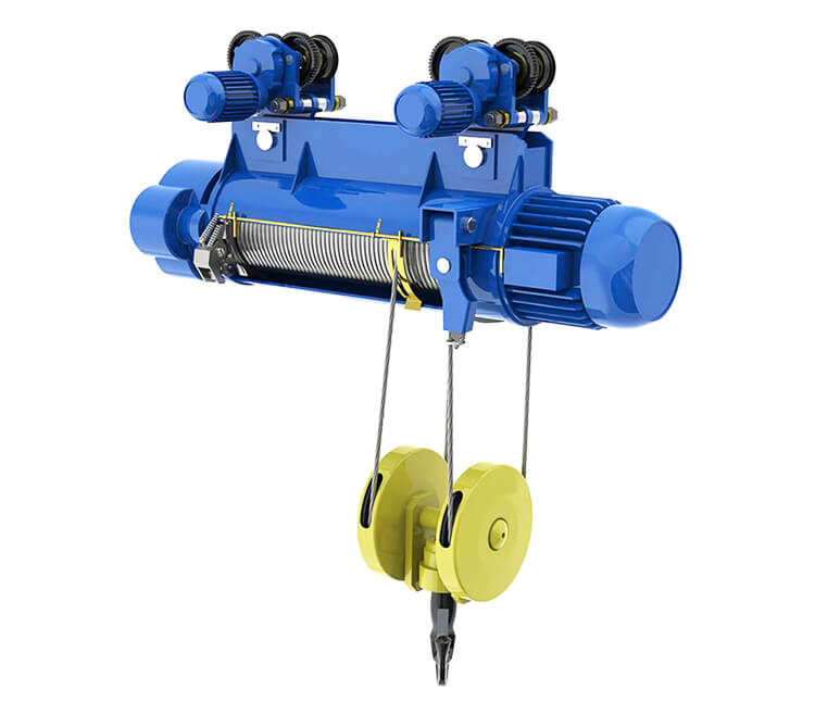 Wire Rope Electric Hoist 20 Ton