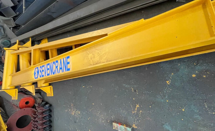 5T Wall Jib Crane Was Shipped To Australia Successfully