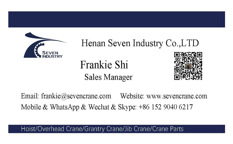 Business Card of Frankie