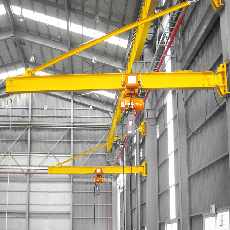 The Wall-mounted Jib Crane for Sale