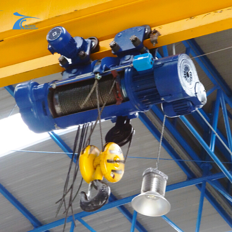 SNH Monorail Hoist – Operation and Maintanence Tips