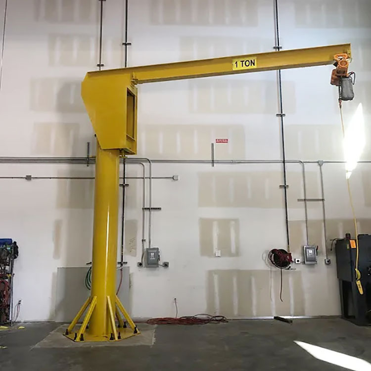 A Very Detailed Introduction of Jib Cranes