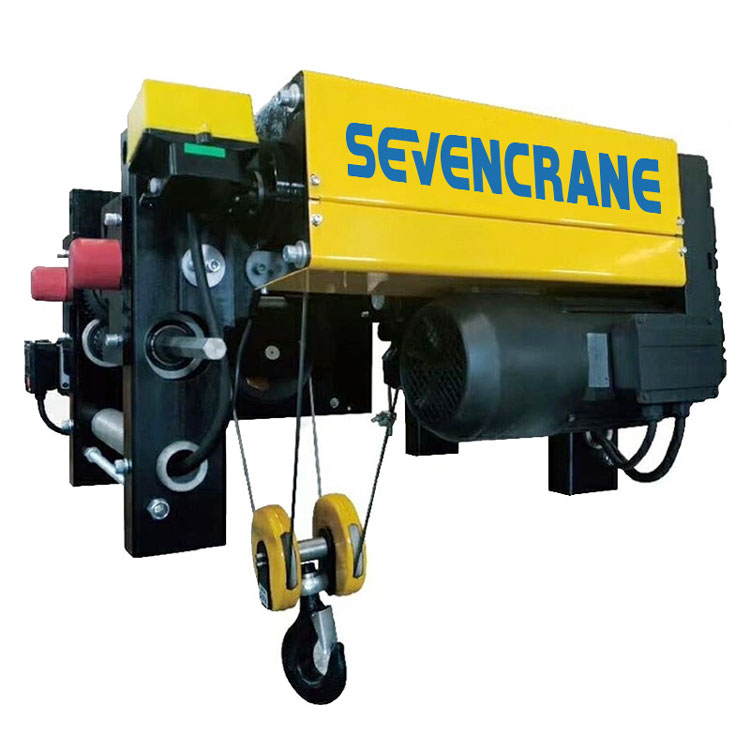 How to Choose An Electric Wire Rope Hoist for Your Project