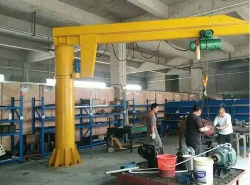 Jib Crane: A Versatile and Efficient Lifting Solution-Henan Seven ...