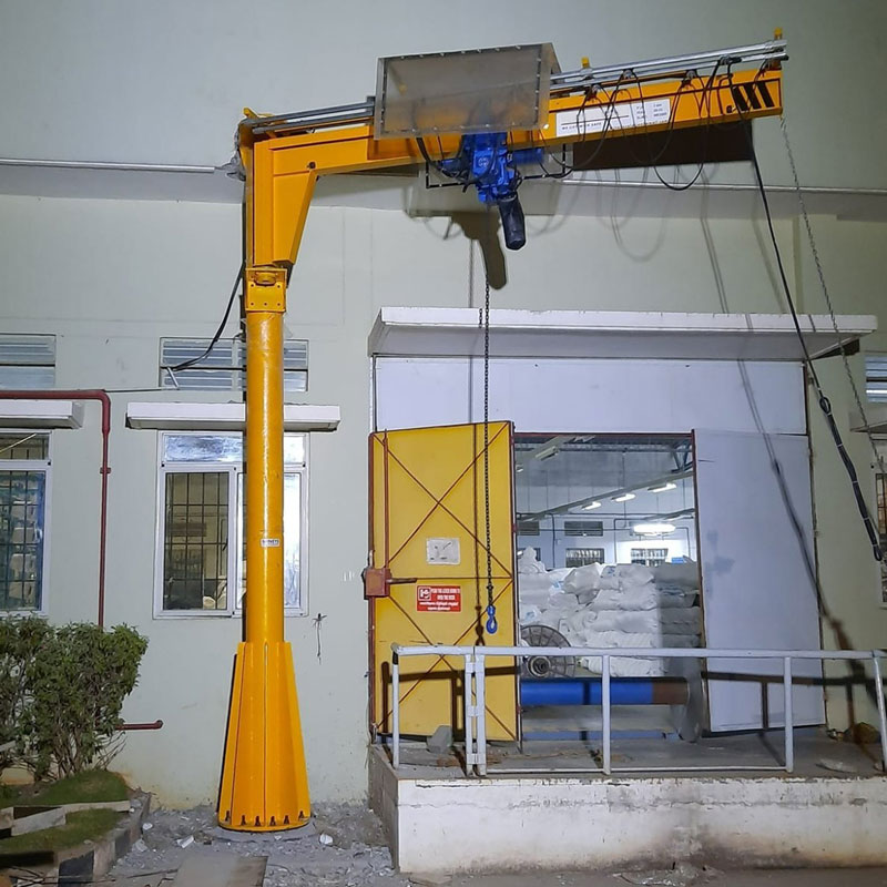 What are the Main Application of Jib Cranes?