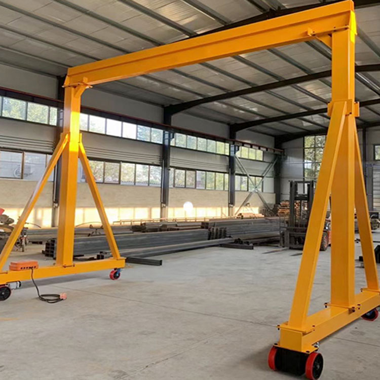 How to Choose A Portable Frame Gantry Crane for Your Project?