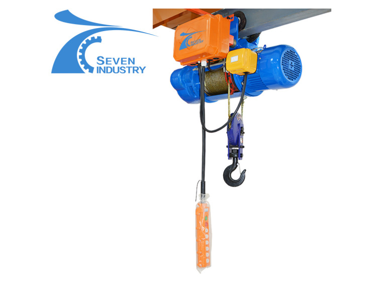 SNHT Hoist Trolley: Installation and Maintenance