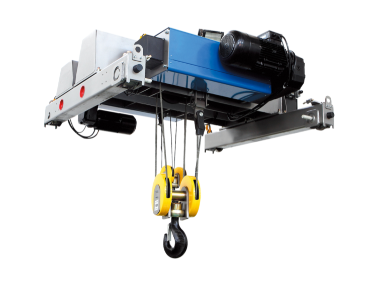 High Speed Electric Hoist Trolley for Warehouse