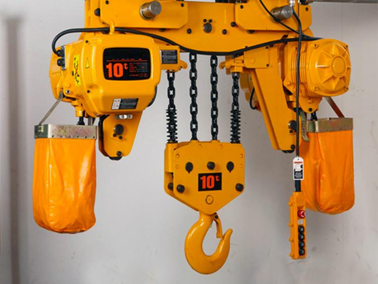 Electric Chain Hoist: Efficient and Reliable Material Lifting Equipment