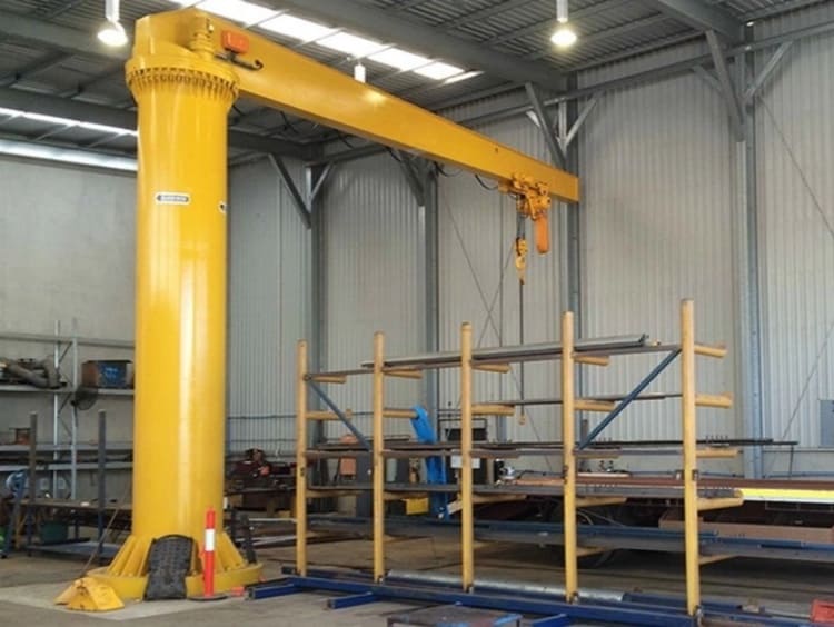 Cost Effective 360 Degree Rotation Pillar Jib Crane with Good Price