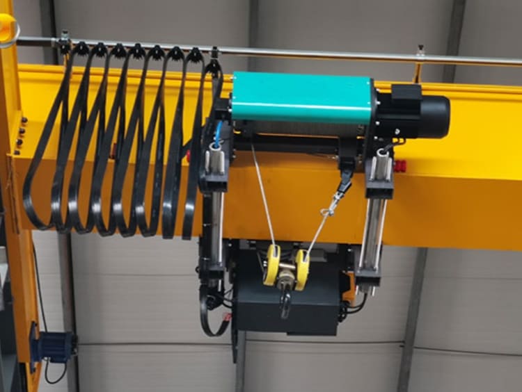 Precautions for Using Electric Wire Rope Hoist