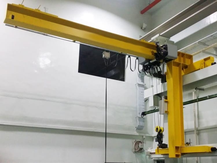 How to Choose a Suitable Wall Mounted Jib Crane