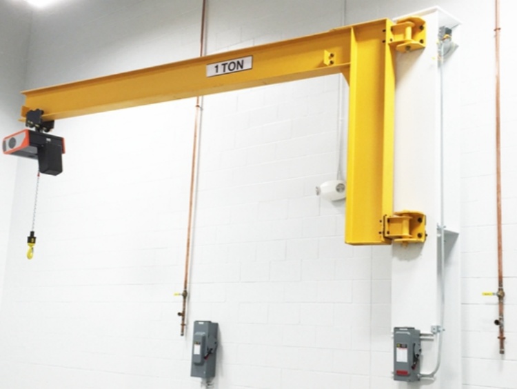 A Complete Analysis of Jib Cranes: Detailed Explanation of Structure and Safe Operation